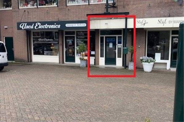 Kantoorruimte Machineweg 3D Aalsmeer