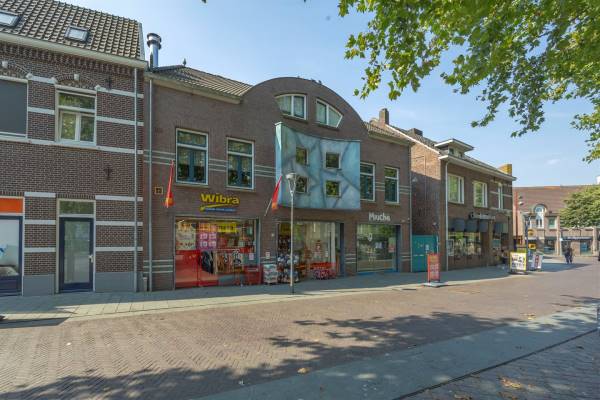 Winkelruimte Henseniusplein 5 Venray
