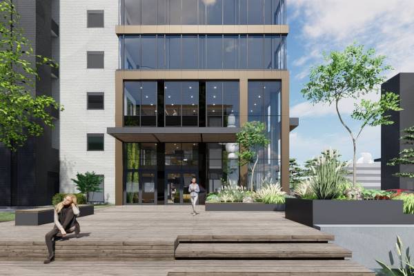 Kantoorruimte Paalbergweg 26-36 Amsterdam
