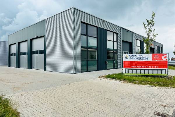Bedrijfsruimte Oostergoweg 14 Dokkum