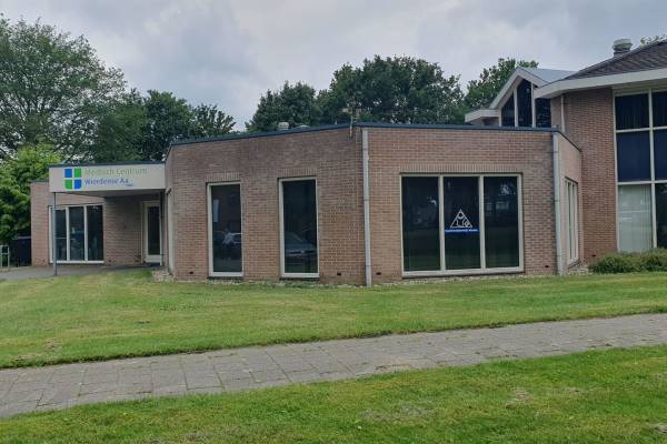 Maatschappelijk vastgoed Almelosestraat 46a Wierden