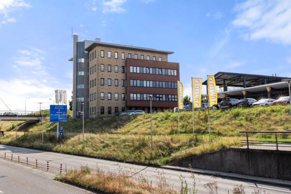 Kantoorruimte Willy Brandtlaan 81 Ede