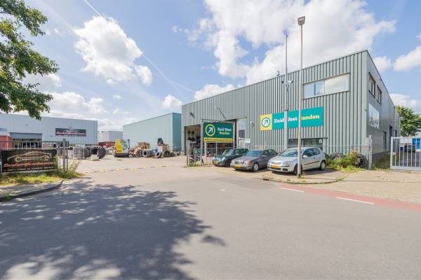 Bedrijfsruimte Walserij 8 Noordwijkerhout