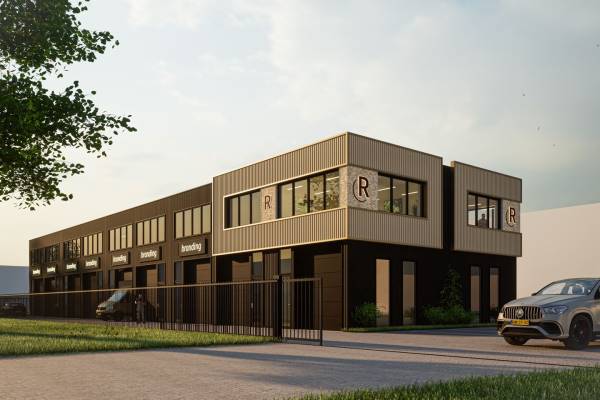 Bedrijfsruimte De Smalle Zijde 514 Veenendaal