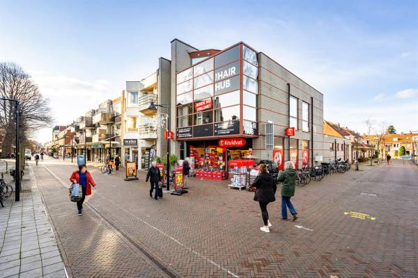 Winkelruimte Schoolstraat 64-66 Voorschoten
