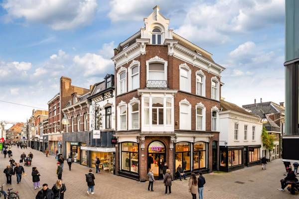 Winkelruimte Heuvelstraat 88 Tilburg