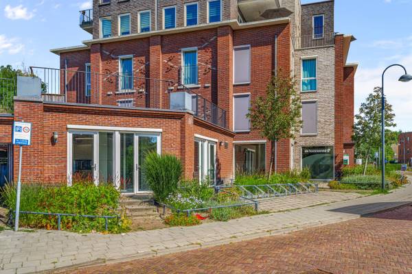 Kantoorruimte Rustenburg 5 Wageningen