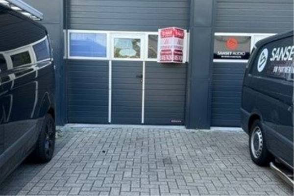 Bedrijfsruimte Laan van Waalhaven 406 Den Haag