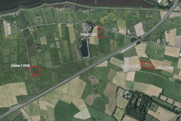 Agrarische grond Arlersteeg Putten