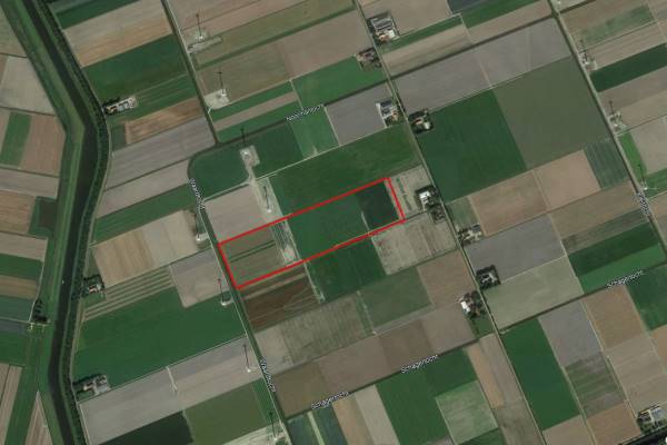 Agrarische grond Ulkeweg 11 Middenmeer