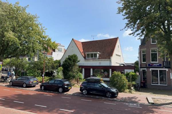 Winkelruimte Stationsweg 58 Alkmaar