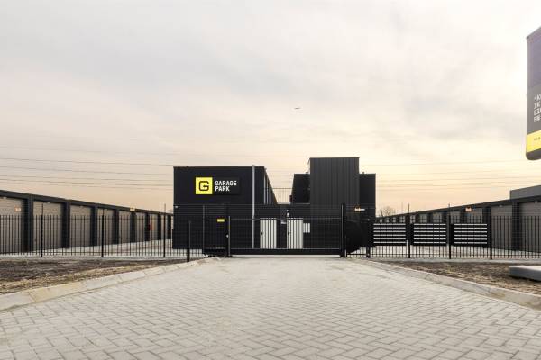 Beleggingsobject GaragePark Nijmegen Nijmegen