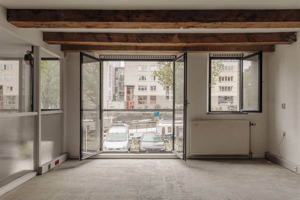 Kantoorruimte Entrepotdok 27-28 Amsterdam