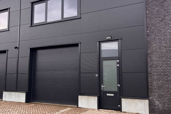 Bedrijfsruimte Balkbrug-Oost 67A Den Bosch