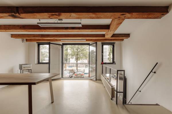 Kantoorruimte Entrepotdok 29A Amsterdam