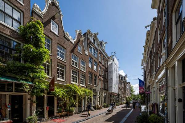 Beleggingsobject Herenstraat 24A Amsterdam