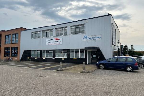 Kantoorruimte Wattstraat 2a Volendam