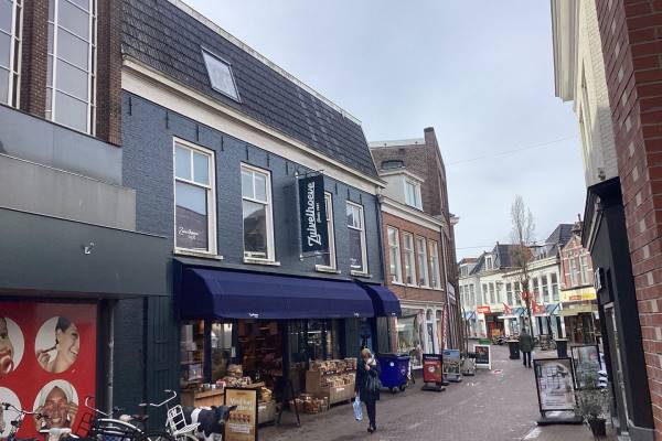 Beleggingsobject Kruizebroederstraat 44 Sneek