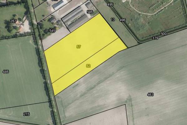 Agrarische grond Visdijk Nederweert-Eind