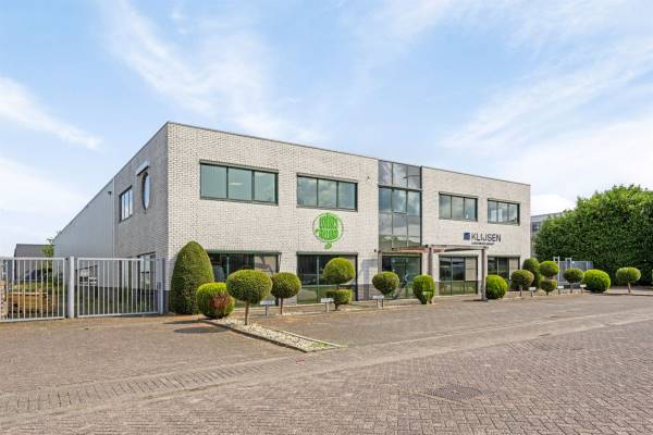 Bedrijfsruimte Tinus van der Sijdestraat 18 Sprang-Capelle
