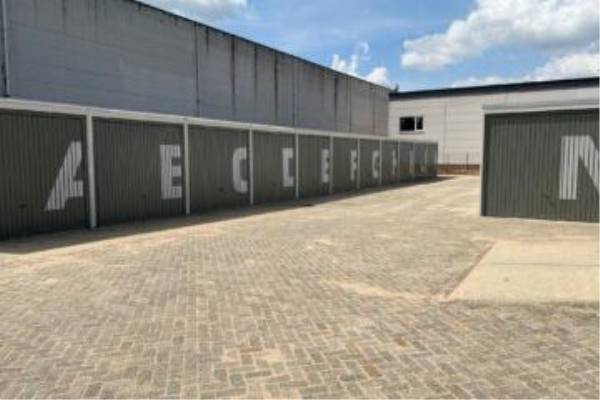 Bedrijfsruimte Fruiteniersstraat 31 Zwijndrecht