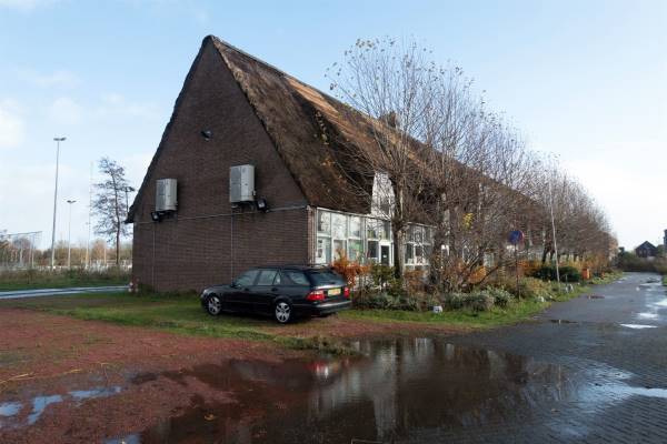 Maatschappelijk vastgoed Kriekenoord 7 Diemen