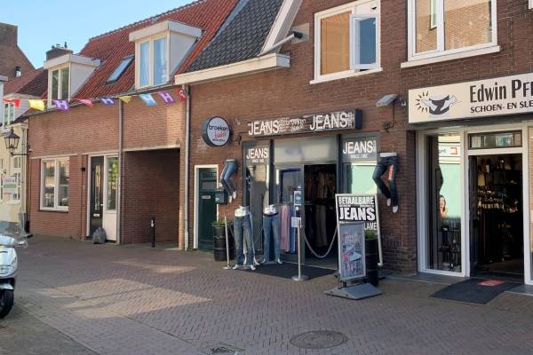 Winkelruimte Vuldersbrink 13A Harderwijk