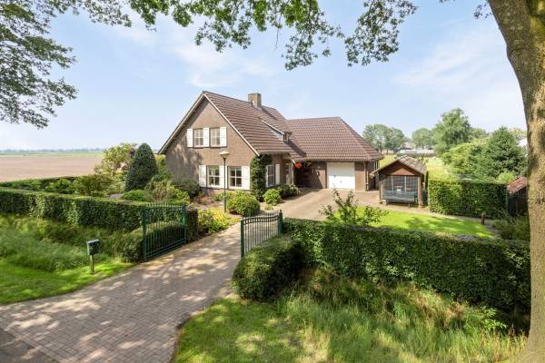 Agrarisch bedrijf Kerkkuilenweg 2 Evertsoord