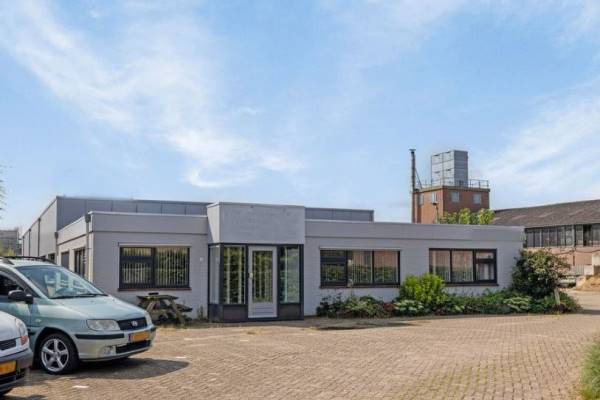 Bedrijfsruimte Nobelstraat 2 Borculo