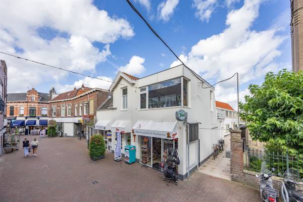 Bedrijfsruimte Molenstraat 27D Naaldwijk