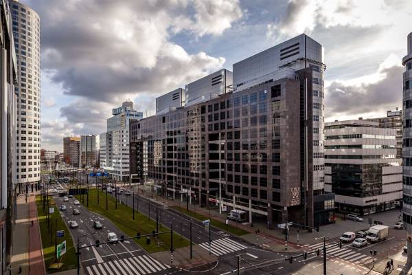 Kantoorruimte Weena 200 Rotterdam