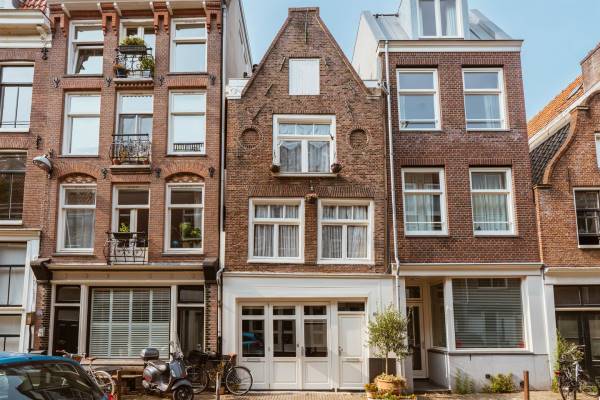 Beleggingsobject Nieuwe Leliestraat 168H Amsterdam