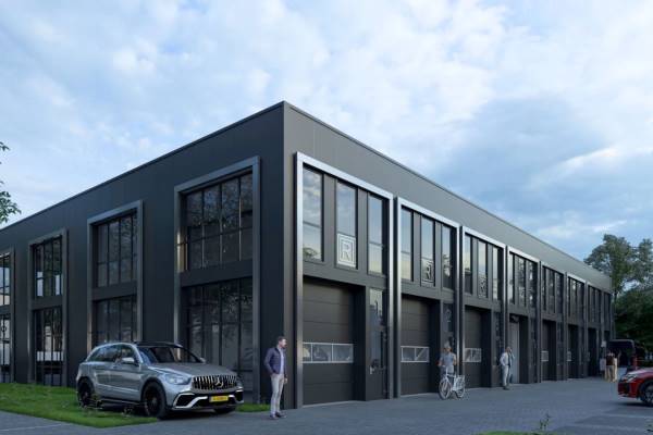 Bedrijfsruimte Spuiweg Waalwijk