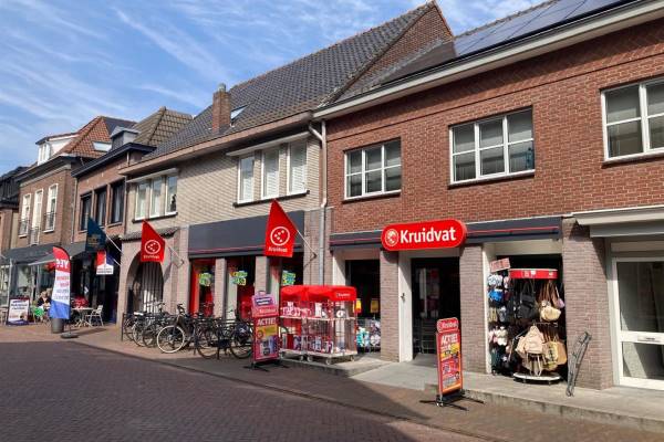 Winkelruimte Zandstraat 30-32 Gennep