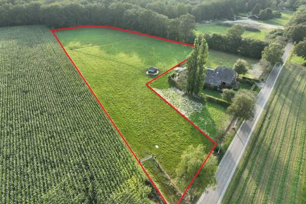 Agrarische grond Vagevuursweg 2nabij Haarle (Gem. Hellendoorn)
