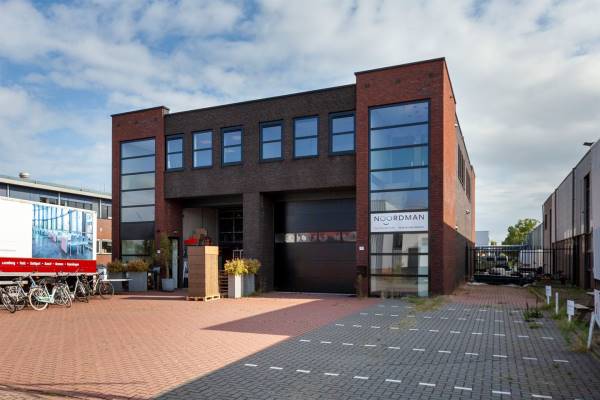 Bedrijfsruimte Pasteurstraat 8 Reeuwijk