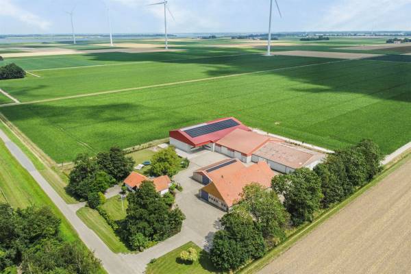 Agrarisch bedrijf Elandweg 13 Swifterbant
