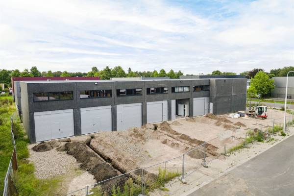 Bedrijfsruimte Begijneweide 6 Rijsbergen