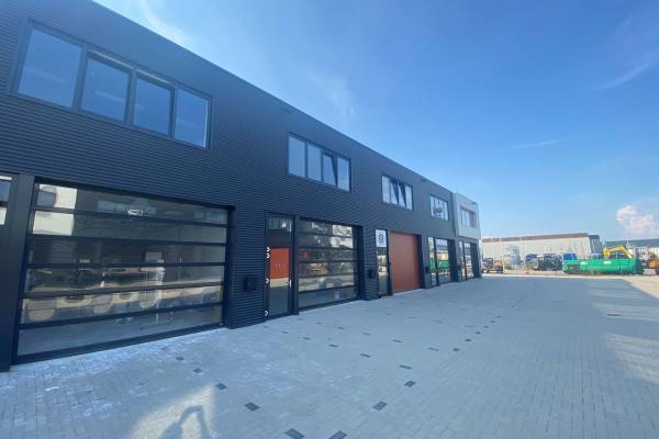 Bedrijfsruimte Industrieweg Oost 9f4 Elst (GE)