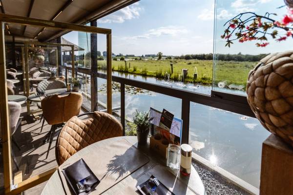 Horecagelegenheid Blaauwe Kamer 15 Wageningen