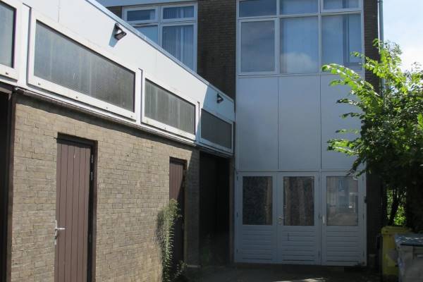 Bedrijfsruimte Wilgenlaan 7C Zwanenburg