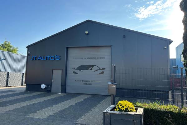Bedrijfsruimte Ekkersrijt 1314 Son en Breugel