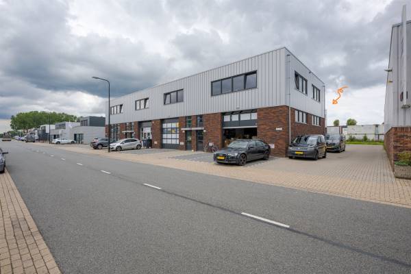 Kantoorruimte Dobbeweg 11j Voorschoten