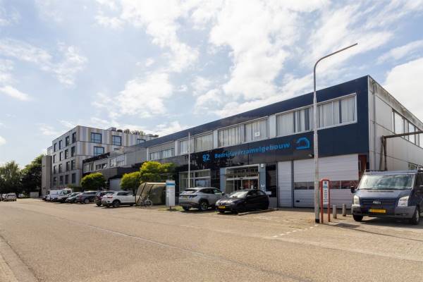 Bedrijfsruimte Bouwerij 92 Amstelveen