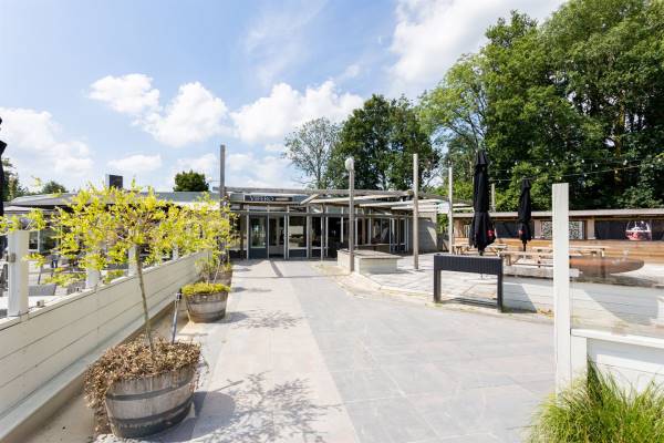Horecagelegenheid Strandweg 4 Kropswolde