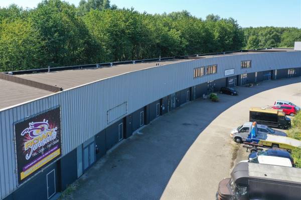 Bedrijfsruimte Neonweg 182 Almere