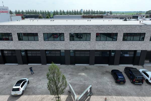 Bedrijfsruimte Het Steenland 16 Bunschoten-Spakenburg