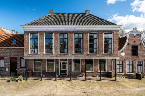 Bedrijfsruimte Kaatsplein 3 Witmarsum
