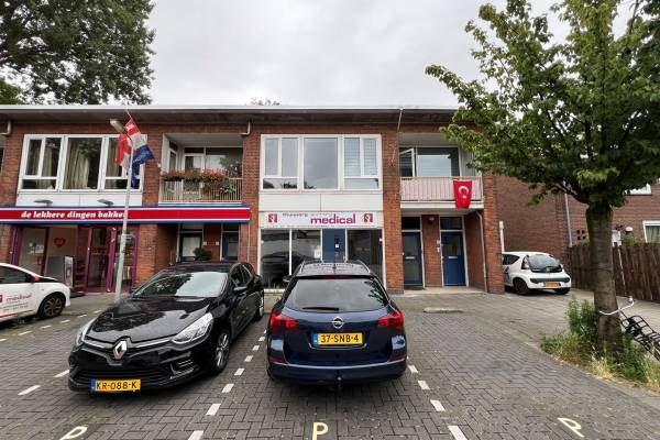 Kantoorruimte Sparrestraat 68 Zaandam
