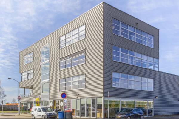 Bedrijfsruimte Tappersweg 3 Haarlem